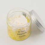 Vanília habos szappan  120g