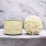 Banán Habos Szappan 120g - címke nélkül