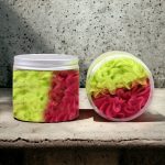 Eper és Kiwi Habos Szappan 120g - címke nélkül