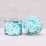 Marshmallow Habos Szappan 120g - címke nélkül