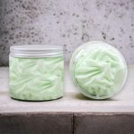 Egres és Fehér Tea Habos Szappan 120g - címke nélkül