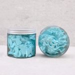 Áfonya Habos Szappan 120g - címke nélkül
