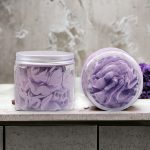 Édes Szilva Habos Szappan 120g - címke nélkül