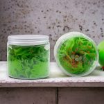 Ünnepi Reggel Habos Szappan 120g - címke nélkül