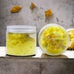 Kellemes Téli Esték Habos Szappan 120g - címke nélkül