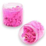 Pink Charlotte Habos Szappan 120g - címke nélkül