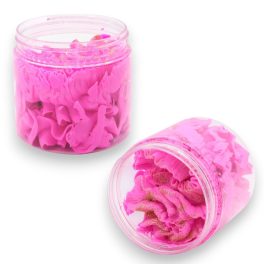 Pink Charlotte Habos Szappan 120g - címke nélkül