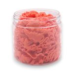 Őszibarack Habos Szappan 120g - címke nélkül