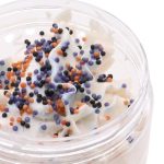 Kísérteties Habos Szappan 120g - címke nélkül