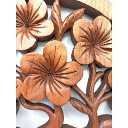 Az Élet Fája -  Frangipani Panel - 40cm