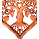 Szív Életfa Panel 40cm