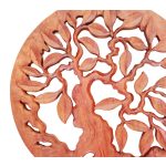 Kerek Életfa Panel 30cm