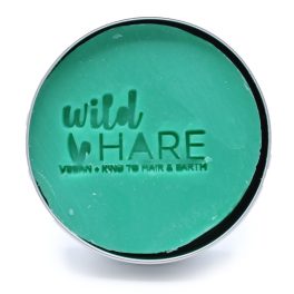 Wild Hare Szilárd Sampon 60g - Aloe Vera