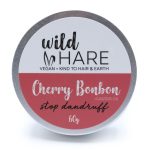 Wild Hare Szilárd Sampon 60g - Cseresznye