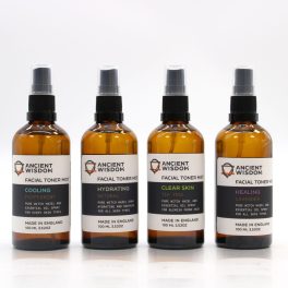 Tonizáló Arcpermet - Varázsmogyoró 100ml