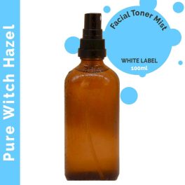 Tiszta Varázsmogyoró 100ml - címke nélkül