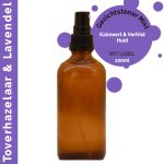 Varázsmogyoró és Levendula 100ml - címke nélkül