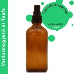 Varázsmogyoró és Teafa 100ml - címke nélkül