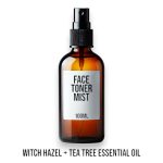 Varázsmogyoró és Teafa 100ml - címke nélkül