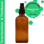 Varázsmogyoró és Teafa 100ml - címke nélkül