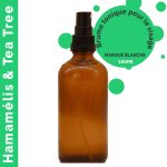Varázsmogyoró és Teafa 100ml - címke nélkül