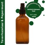 Varázsmogyoró és Borsmenta 100ml - címke nélkül