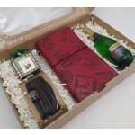 Kezdődik a kaland ajándékdoboz férfiaknak