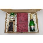 Kezdődik a kaland ajándékdoboz férfiaknak