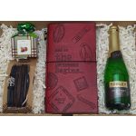 Kezdődik a kaland ajándékdoboz férfiaknak