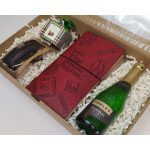 Kezdődik a kaland ajándékdoboz férfiaknak