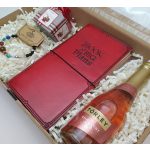 Nagy tervek ajándékdoboz hölgyeknek