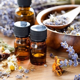 Otthonos hangulatot teremteni aromaterápiával